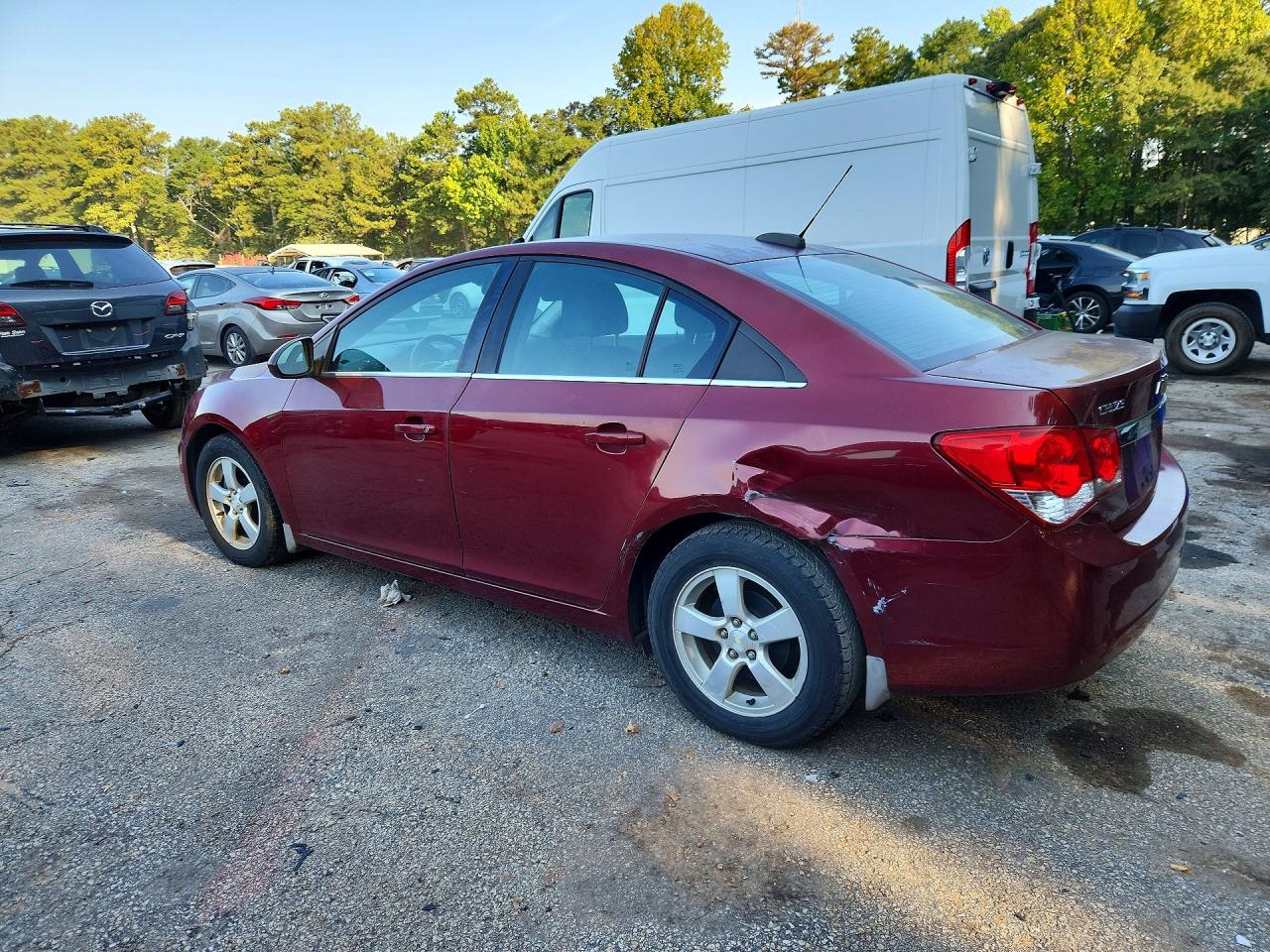 1G1PE5SB0G7169182 · 2016 CHEVROLET CRUZE LIMITED · 2/12