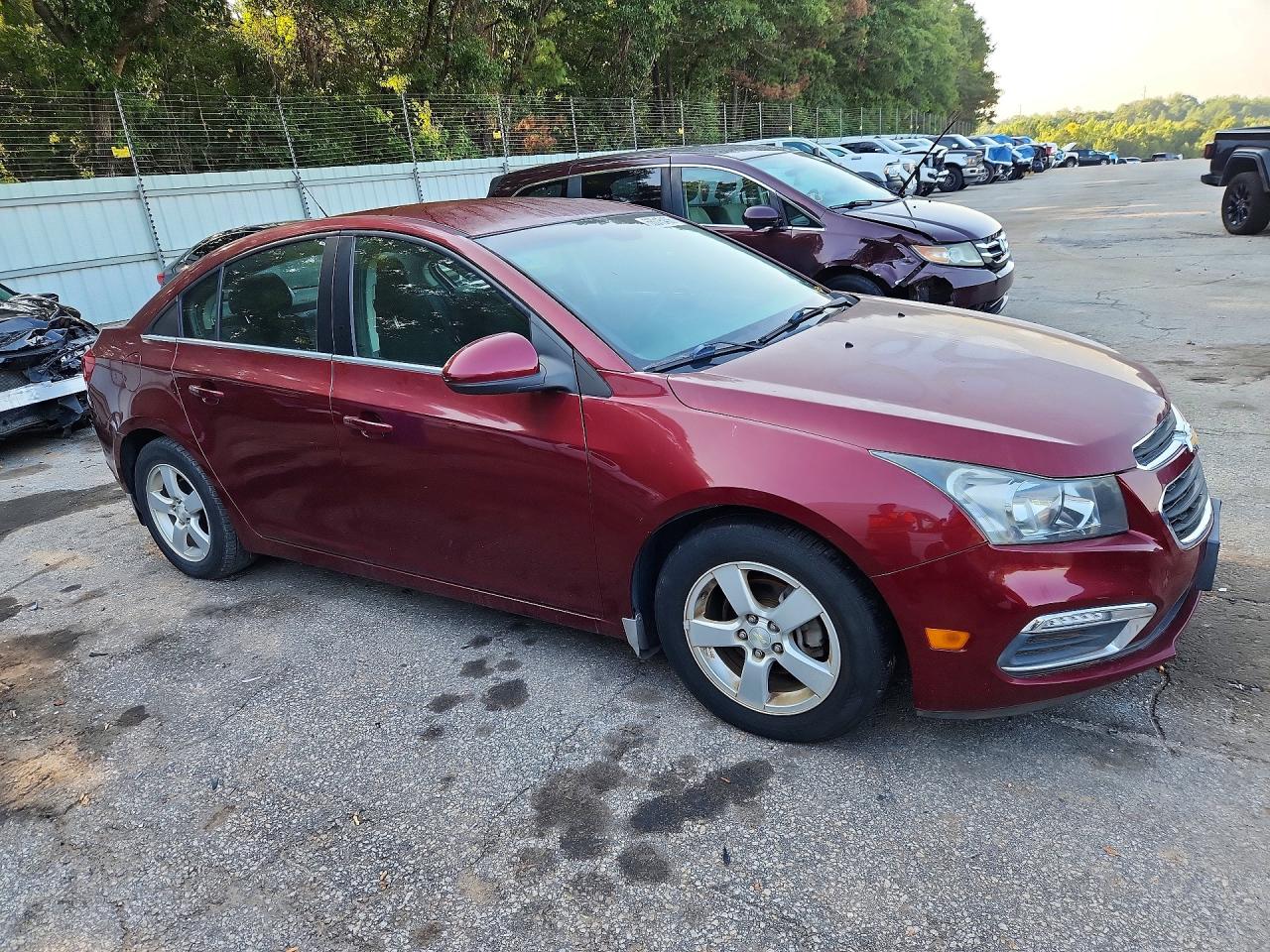 1G1PE5SB0G7169182 · 2016 CHEVROLET CRUZE LIMITED · 4/12