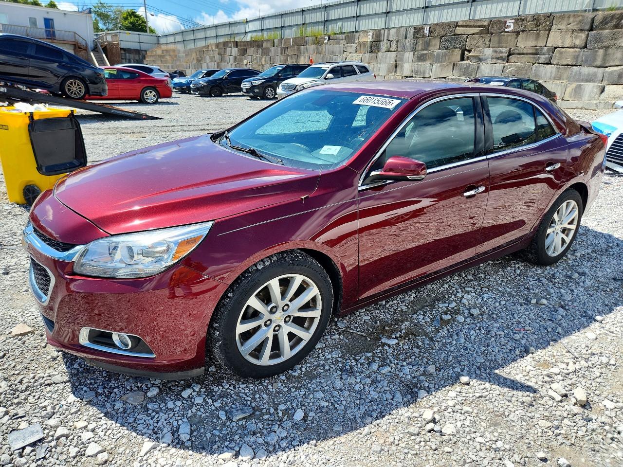 1G11E5SA8GF112022 · 2016 CHEVROLET MALIBU LIMITED