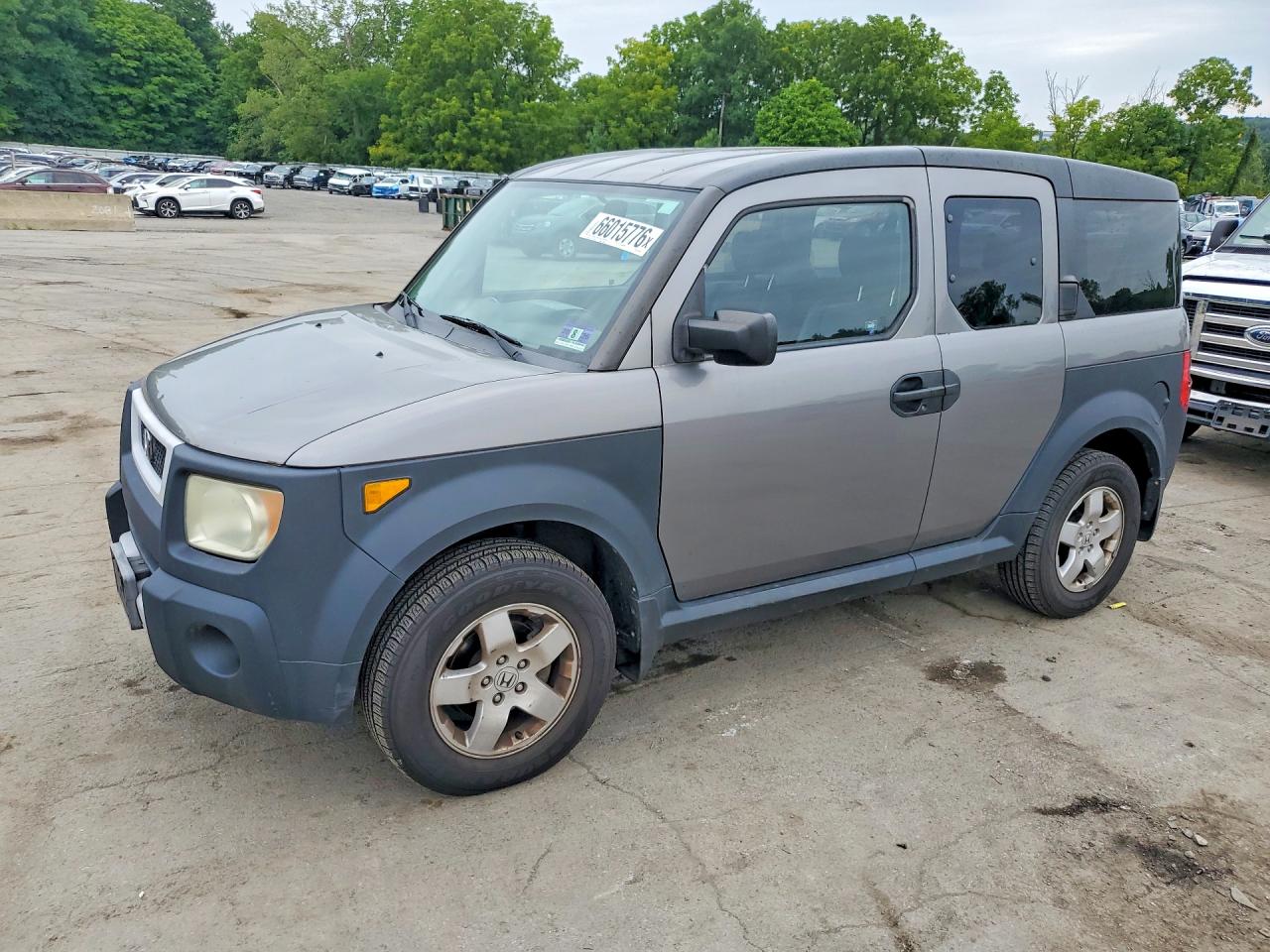 2005 HONDA ELEMENT