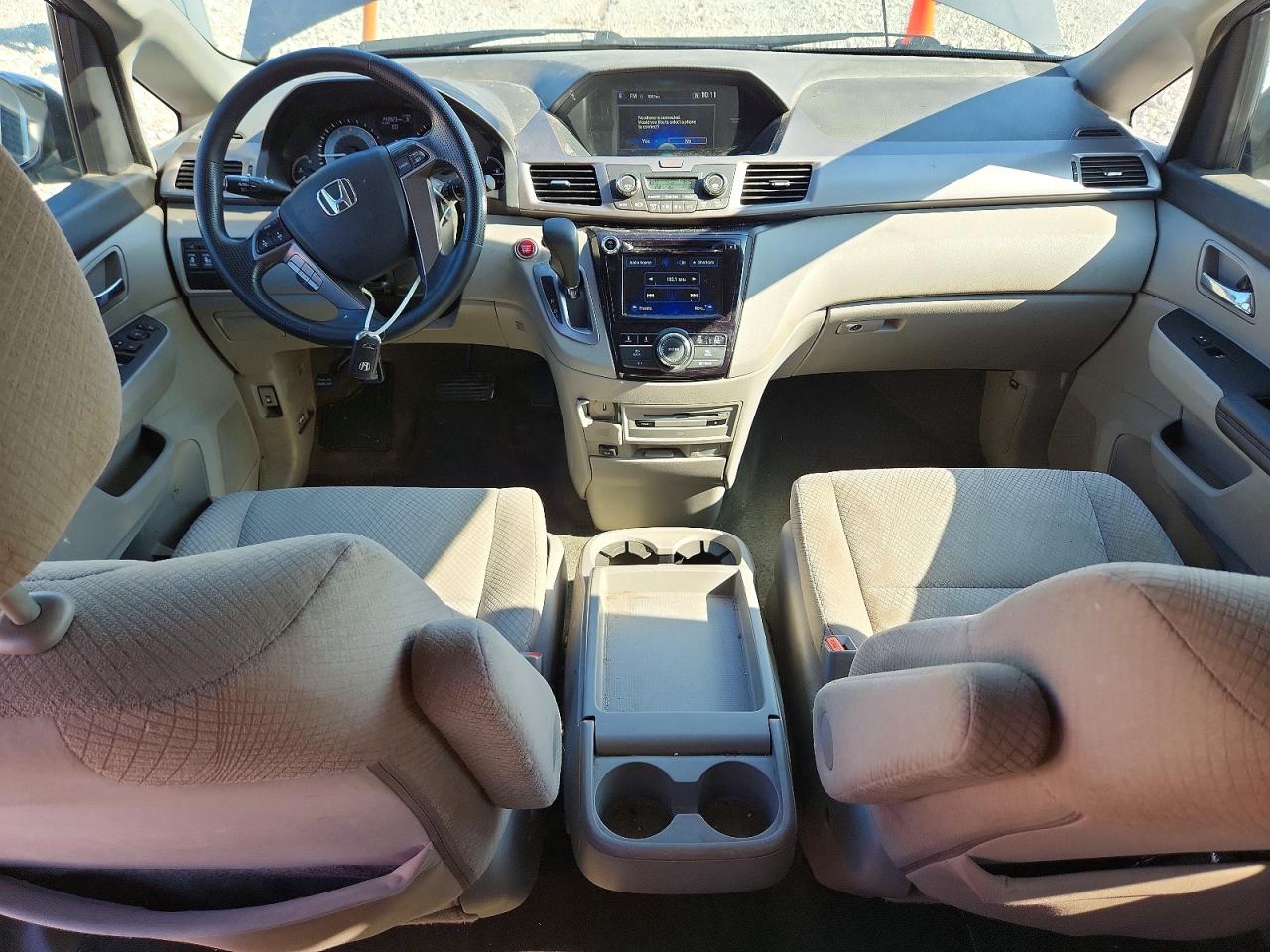 5FNRL5H35HB020879 · 2017 HONDA ODYSSEY · 8/13