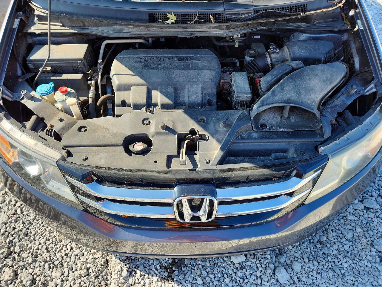 5FNRL5H35HB020879 · 2017 HONDA ODYSSEY · 12/13