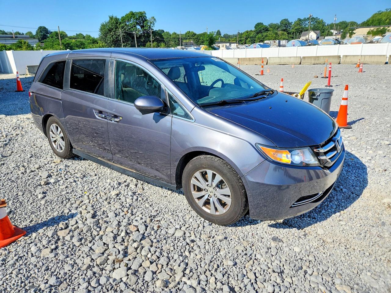5FNRL5H35HB020879 · 2017 HONDA ODYSSEY · 4/13