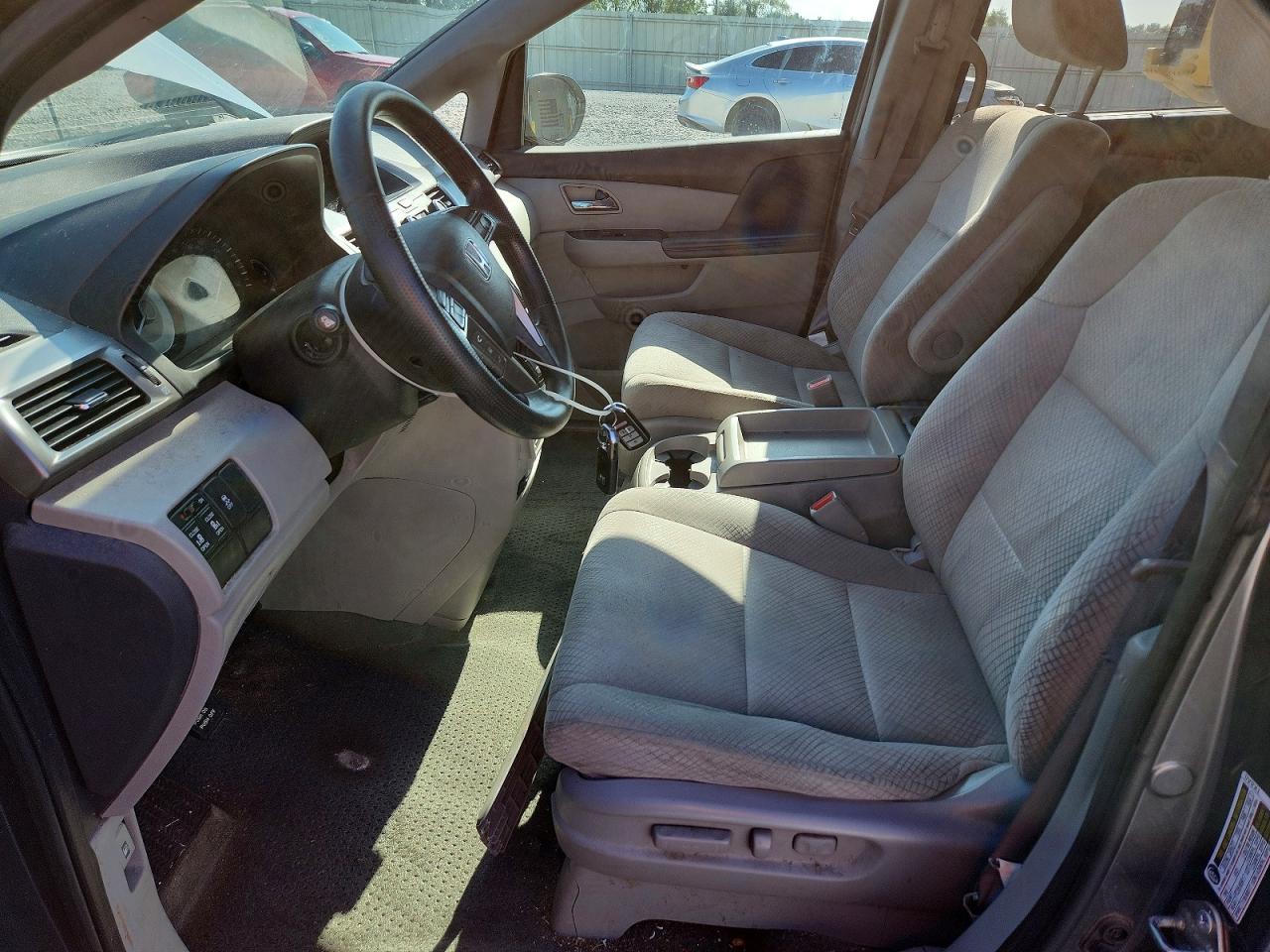 5FNRL5H35HB020879 · 2017 HONDA ODYSSEY · 7/13