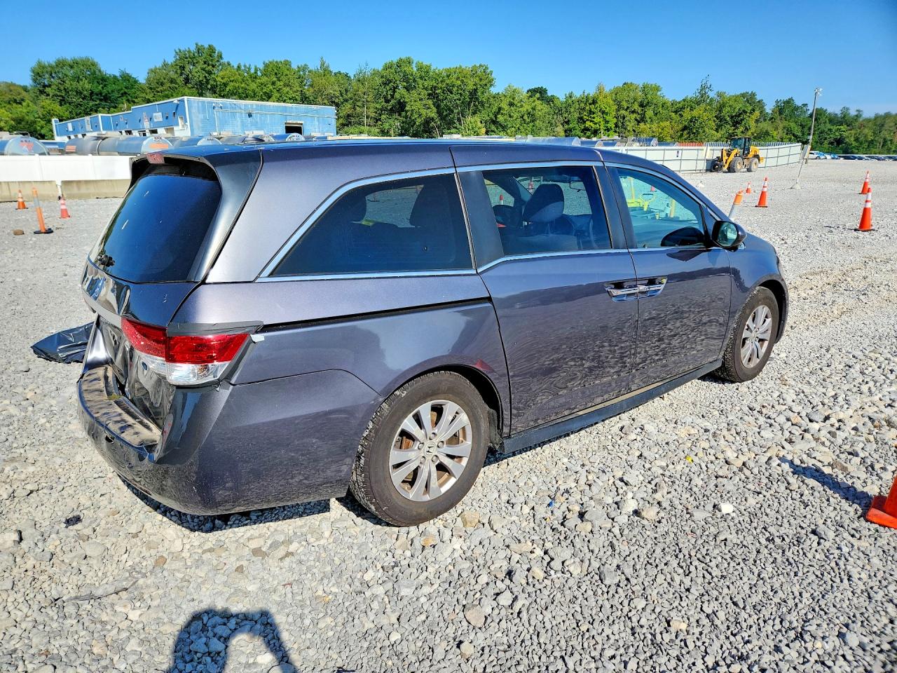 5FNRL5H35HB020879 · 2017 HONDA ODYSSEY · 3/13