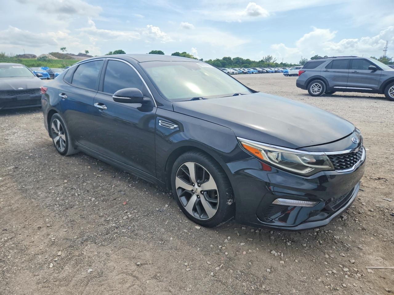 5XXGT4L38LG397253 · 2020 KIA OPTIMA · 4/12