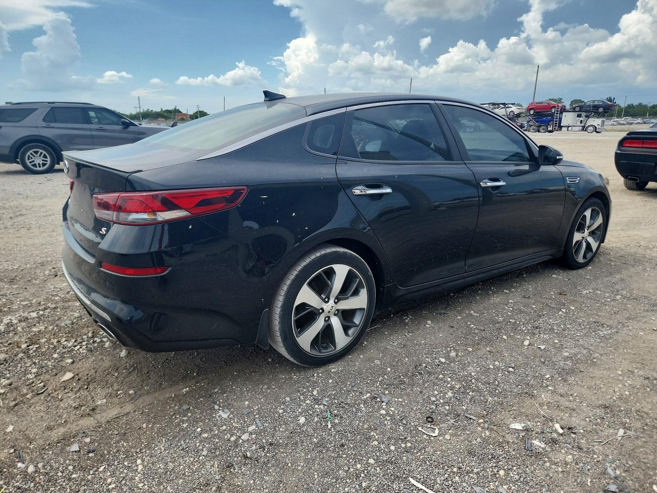 5XXGT4L38LG397253 · 2020 KIA OPTIMA · 3/12