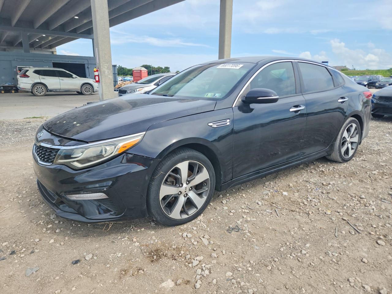 5XXGT4L38LG397253 · 2020 KIA OPTIMA