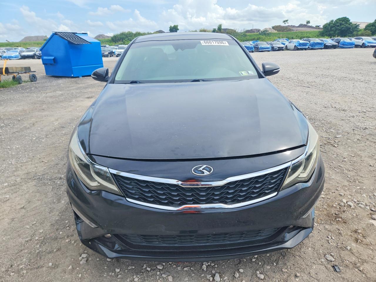 5XXGT4L38LG397253 · 2020 KIA OPTIMA · 5/12