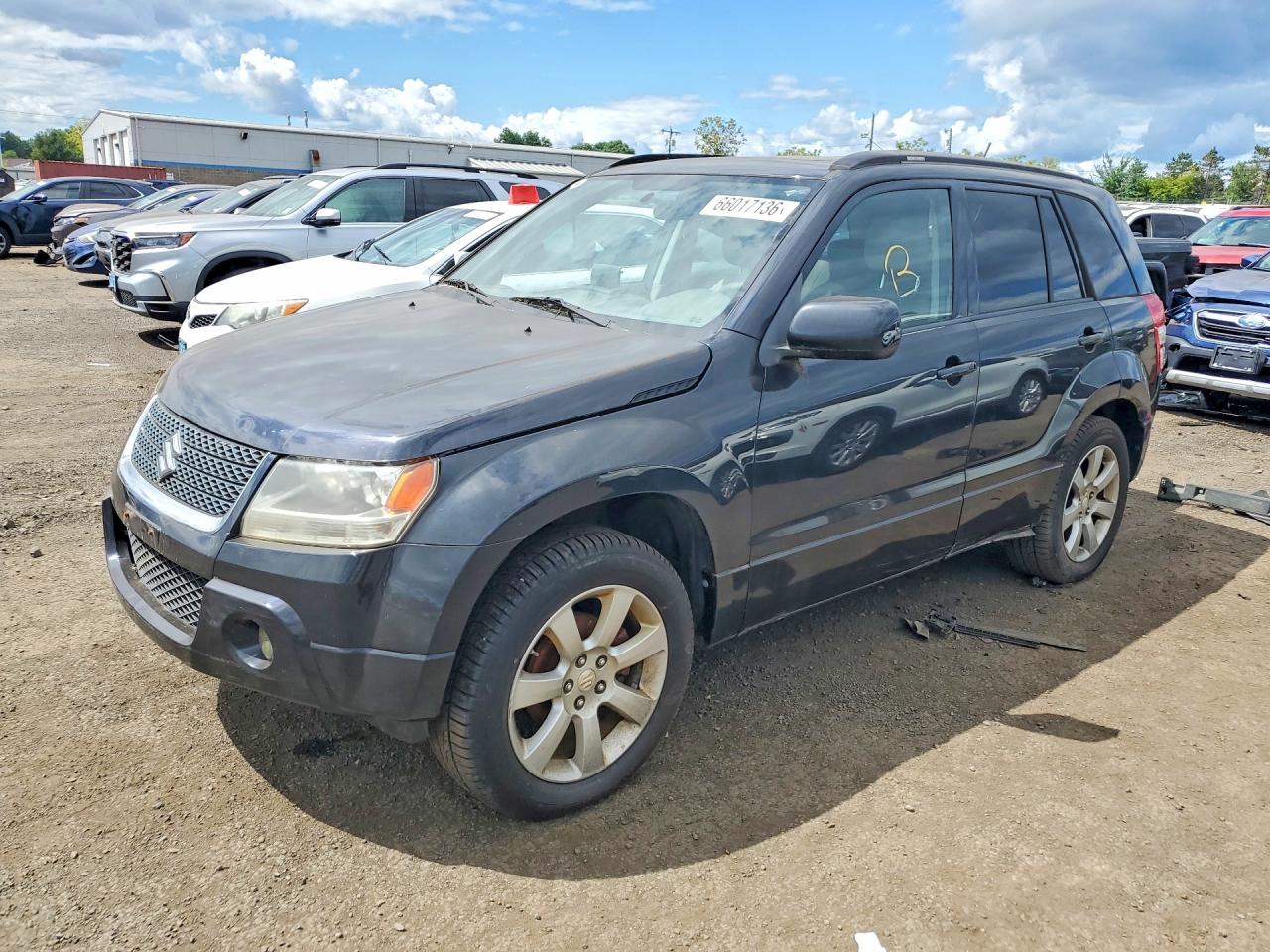 2012 SUZUKI GRAND VITARA
