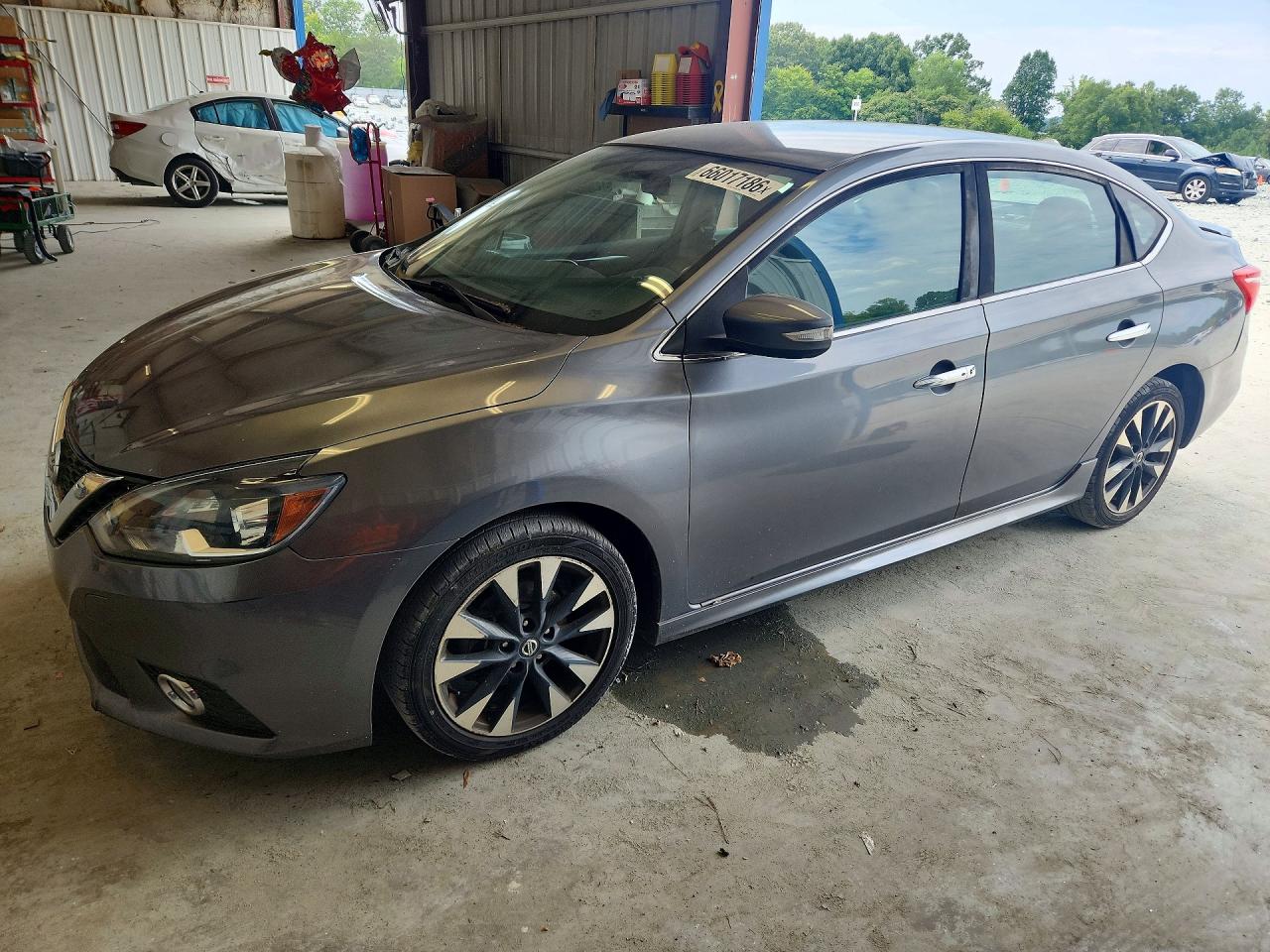 3N1AB7AP6KY315982 · 2019 NISSAN SENTRA