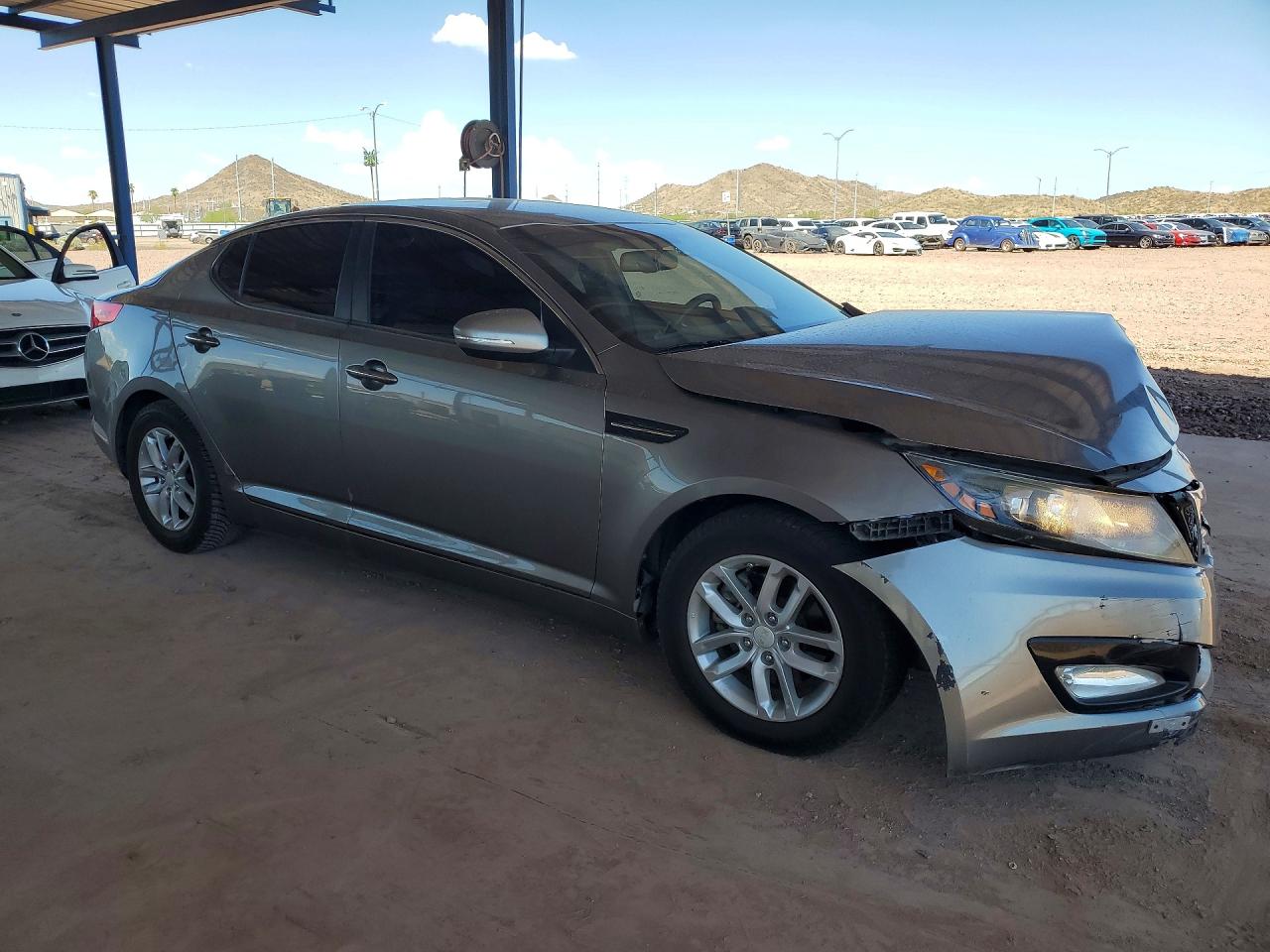 5XXGM4A7XDG117451 · 2013 KIA OPTIMA · 4/12