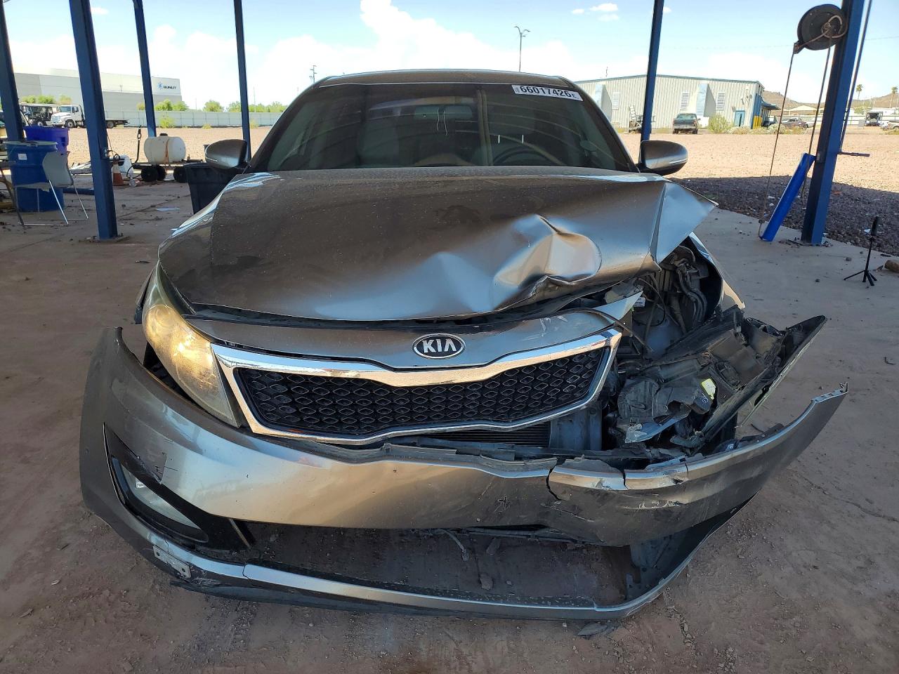 5XXGM4A7XDG117451 · 2013 KIA OPTIMA · 5/12