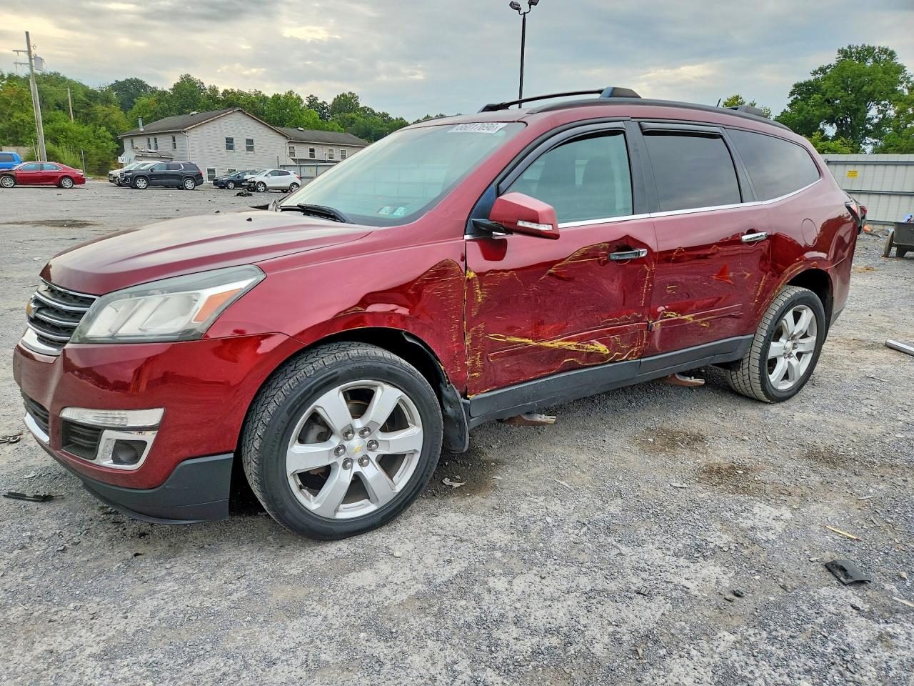 1GNKVGKD1GJ133431 · 2016 CHEVROLET TRAVERSE