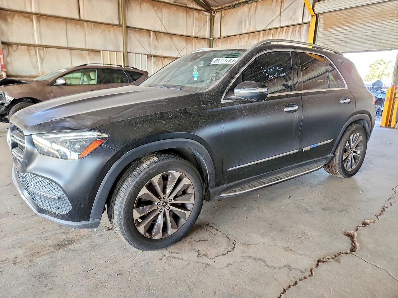 2020 MERCEDES-BENZ GLE