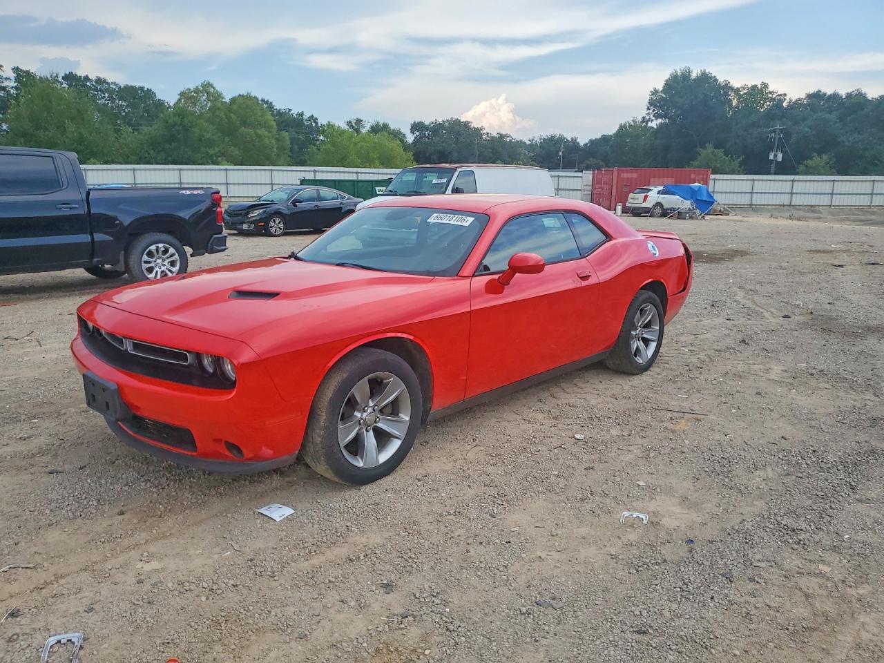 2019 DODGE CHALLENGER