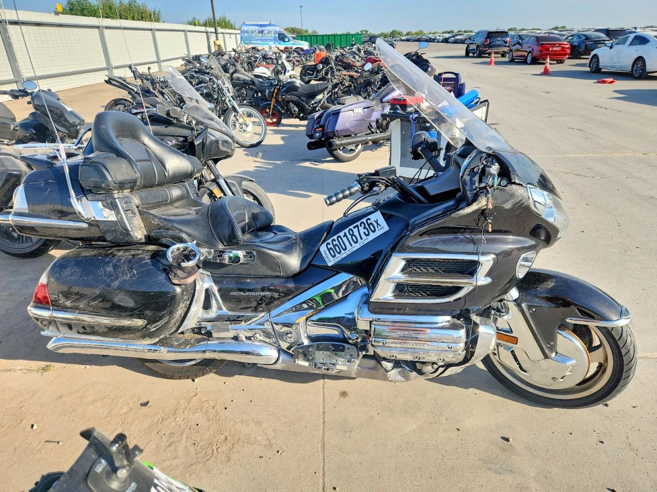 2007 HONDA GL1800