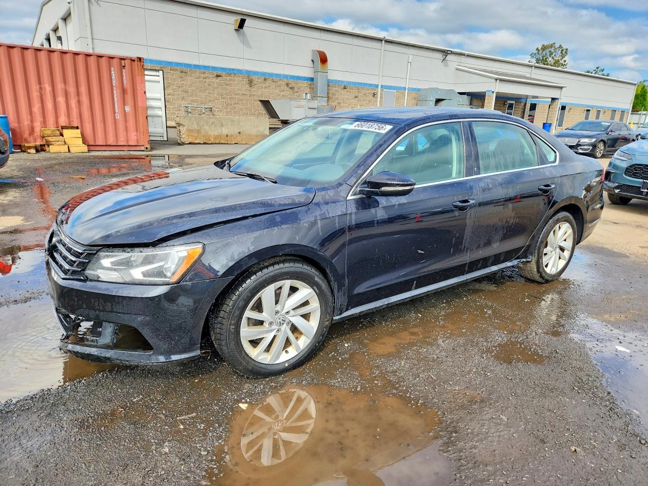 1VWBA7A35JC002671 · 2018 VOLKSWAGEN PASSAT