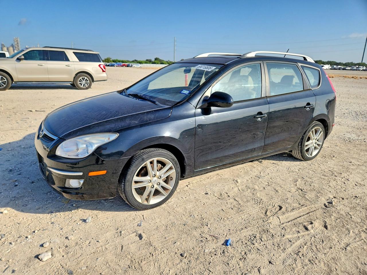 2012 HYUNDAI ELANTRA TOURING