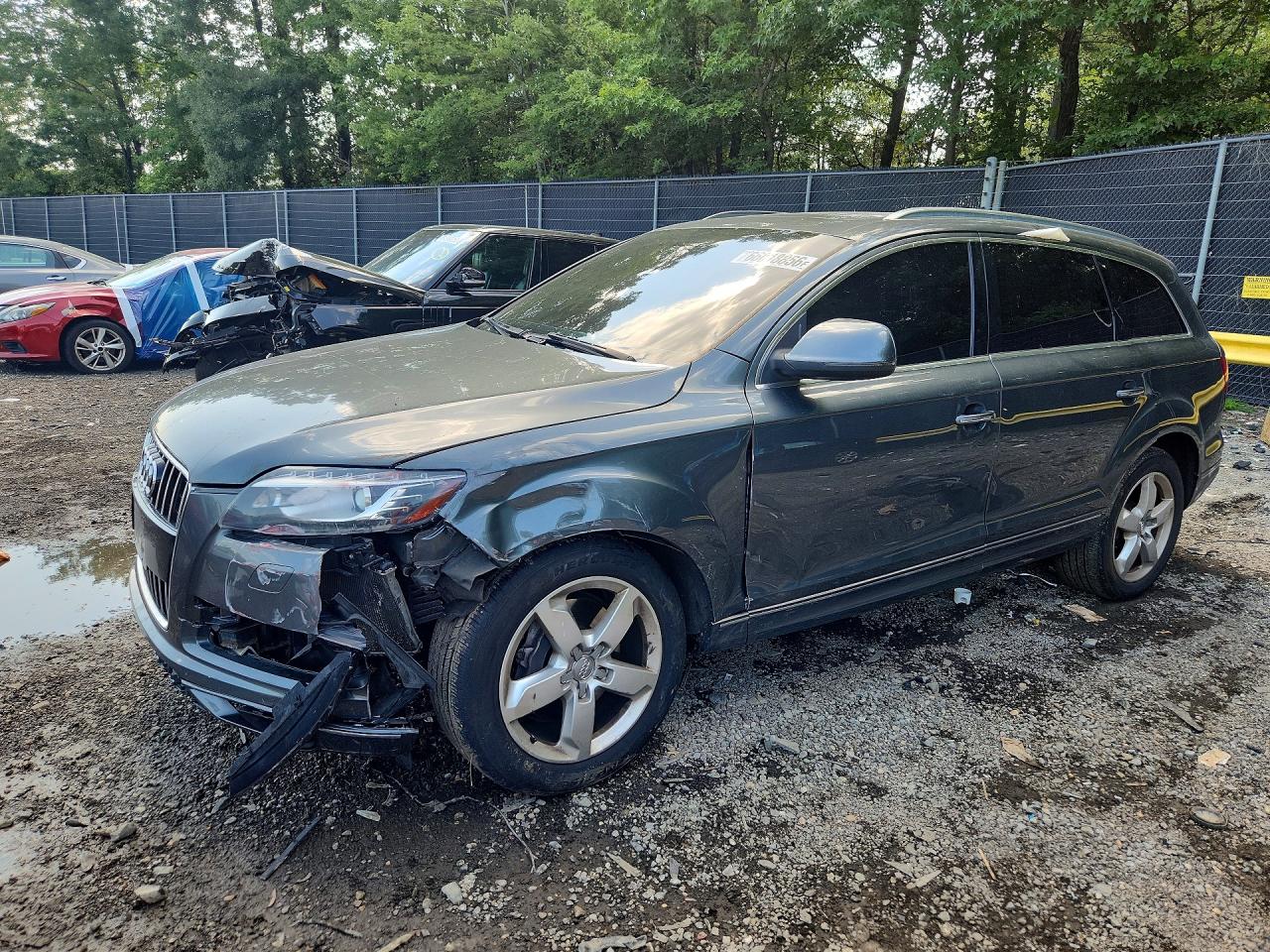 WA1LGAFE2FD023082 · 2015 AUDI Q7