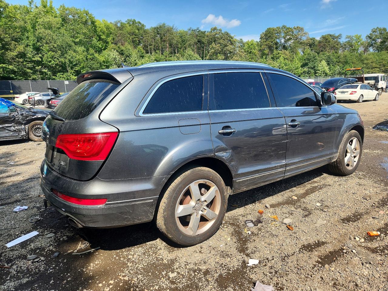 WA1LGAFE2FD023082 · 2015 AUDI Q7 · 3/13