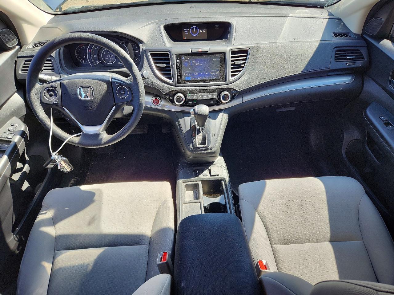 2HKRM4H52FH642458 · 2015 HONDA CR-V · 8/13