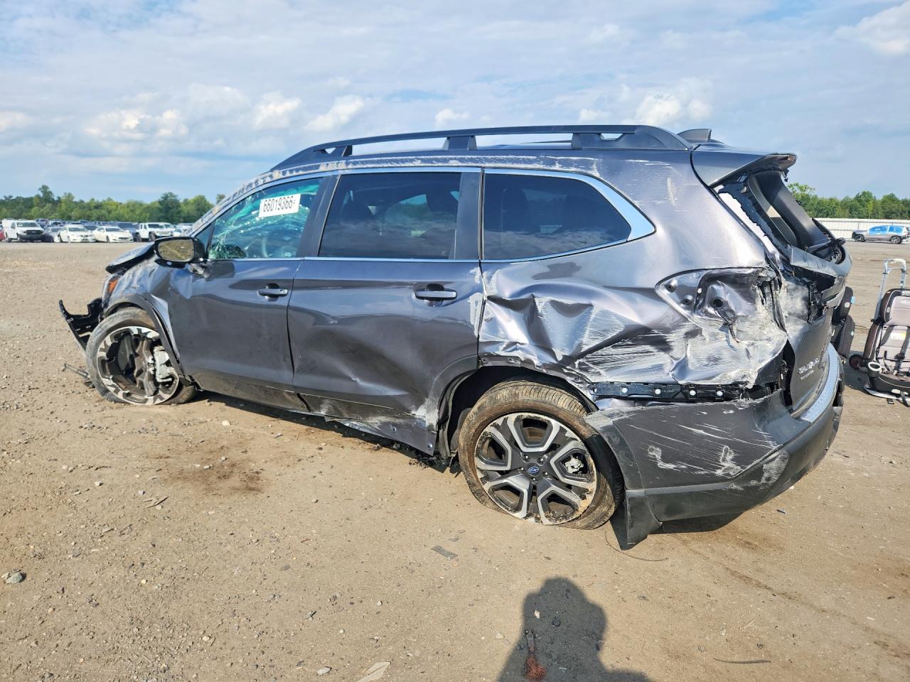 4S4WMAGD0T3418652 · 2026 SUBARU ASCENT · 2/13
