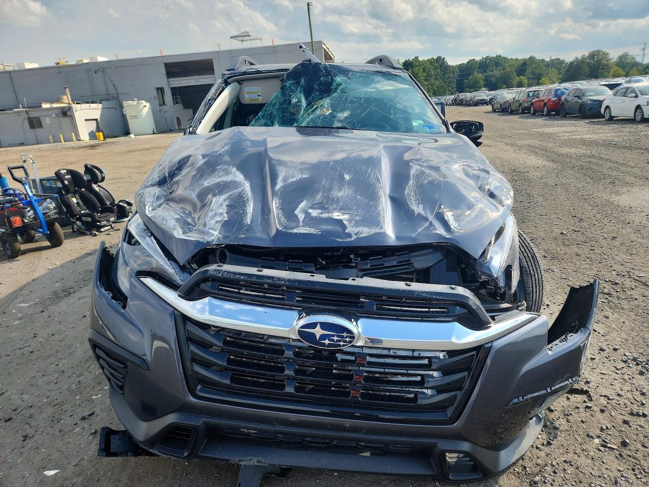 4S4WMAGD0T3418652 · 2026 SUBARU ASCENT · 5/13