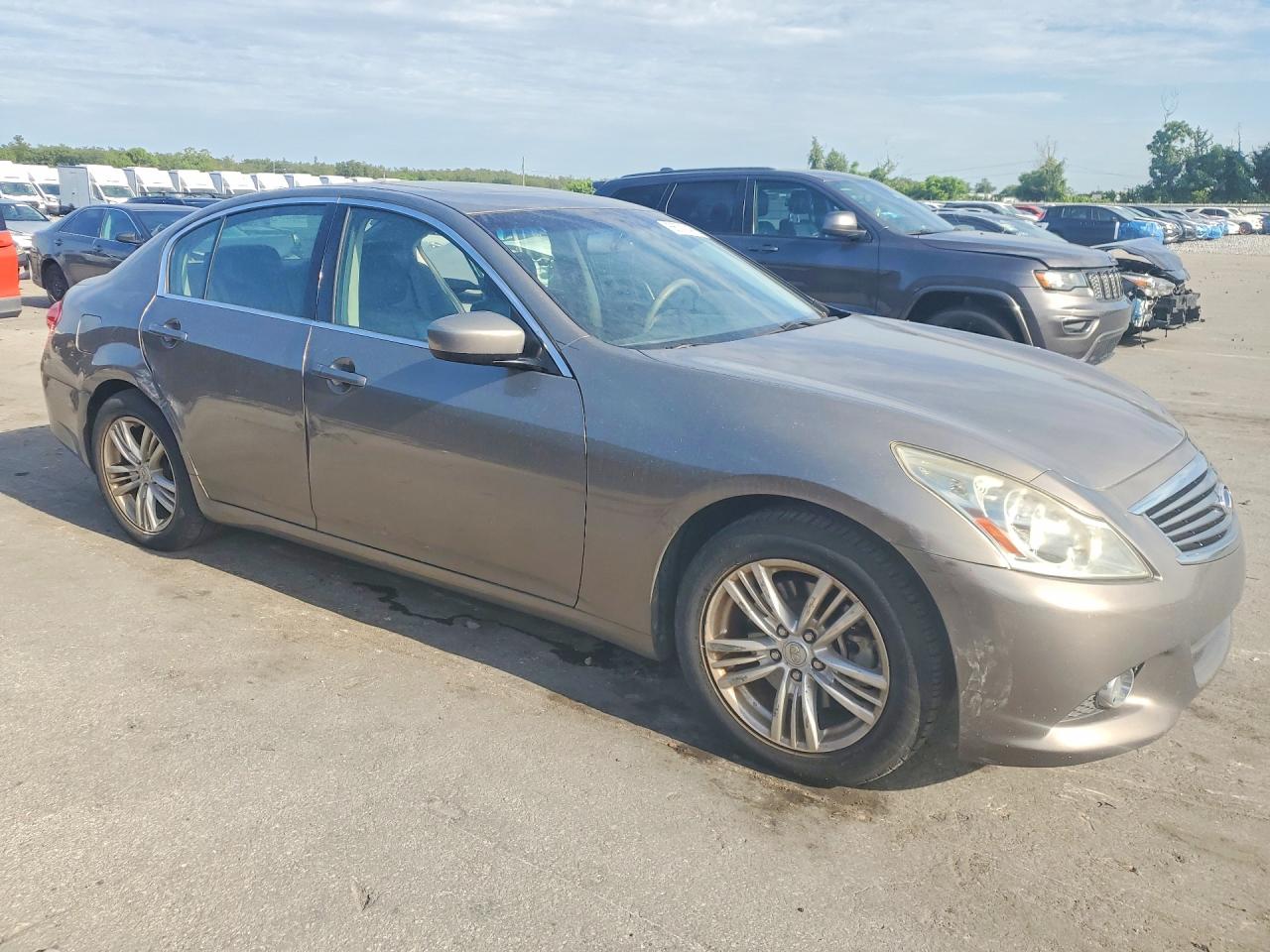 JN1CV6AP5AM401912 · 2010 INFINITI G37 SEDAN · 4/12