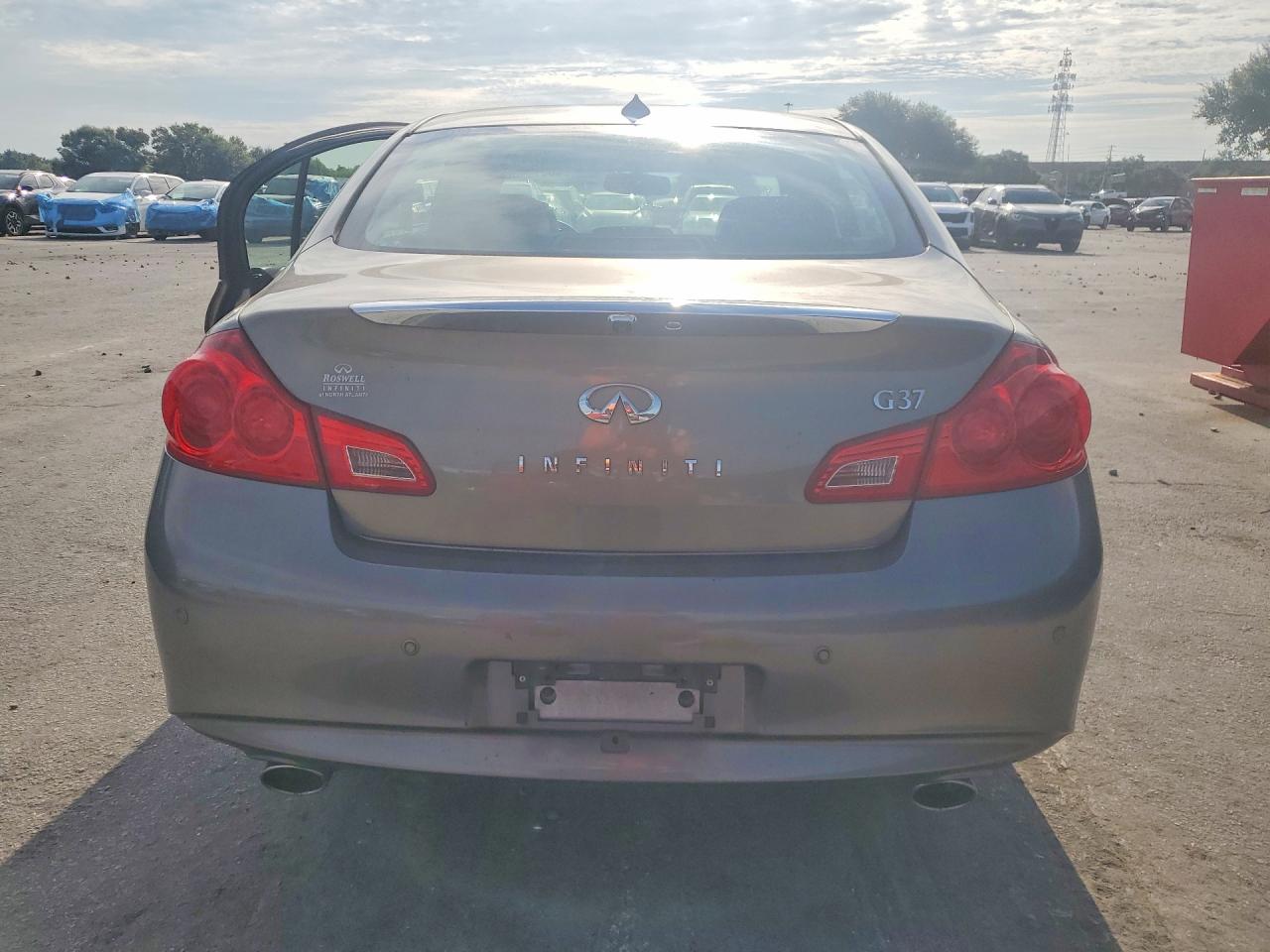 JN1CV6AP5AM401912 · 2010 INFINITI G37 SEDAN · 6/12