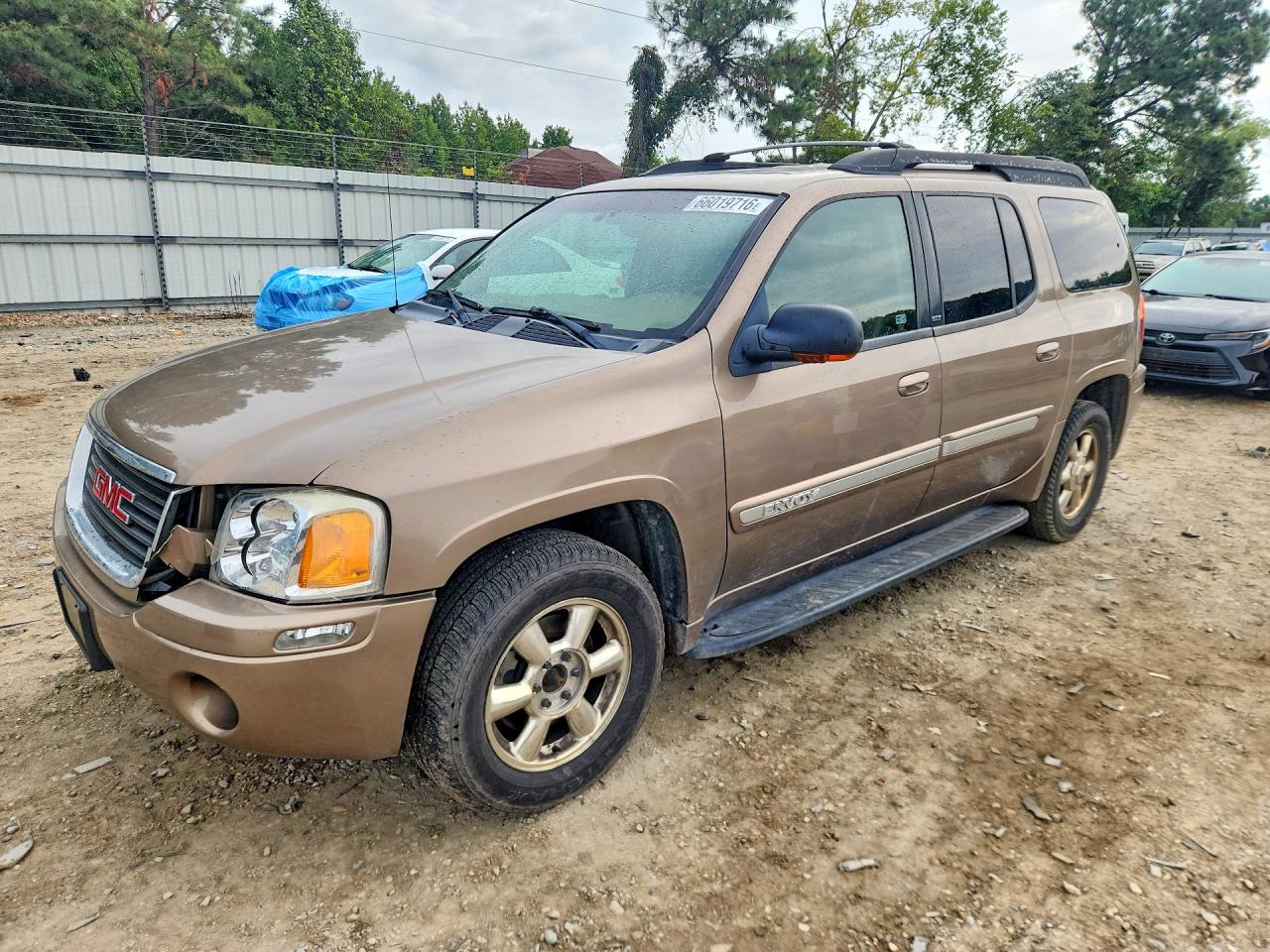 2003 GMC ENVOY
