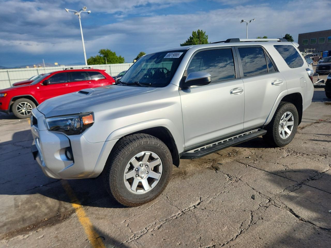 JTEBU5JR9G5364739 · 2016 TOYOTA 4RUNNER
