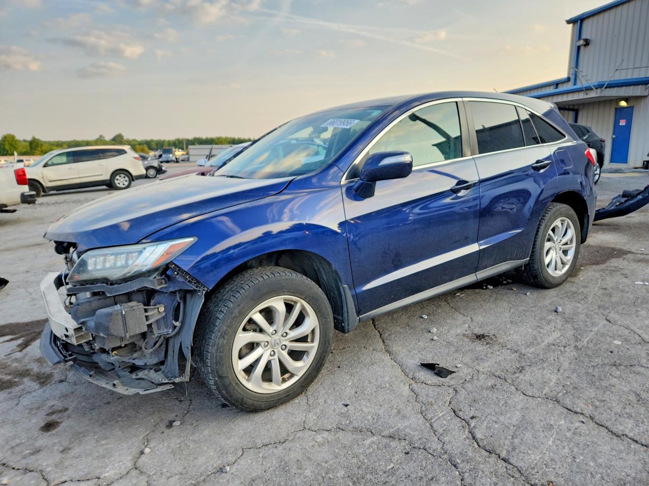 2017 ACURA RDX