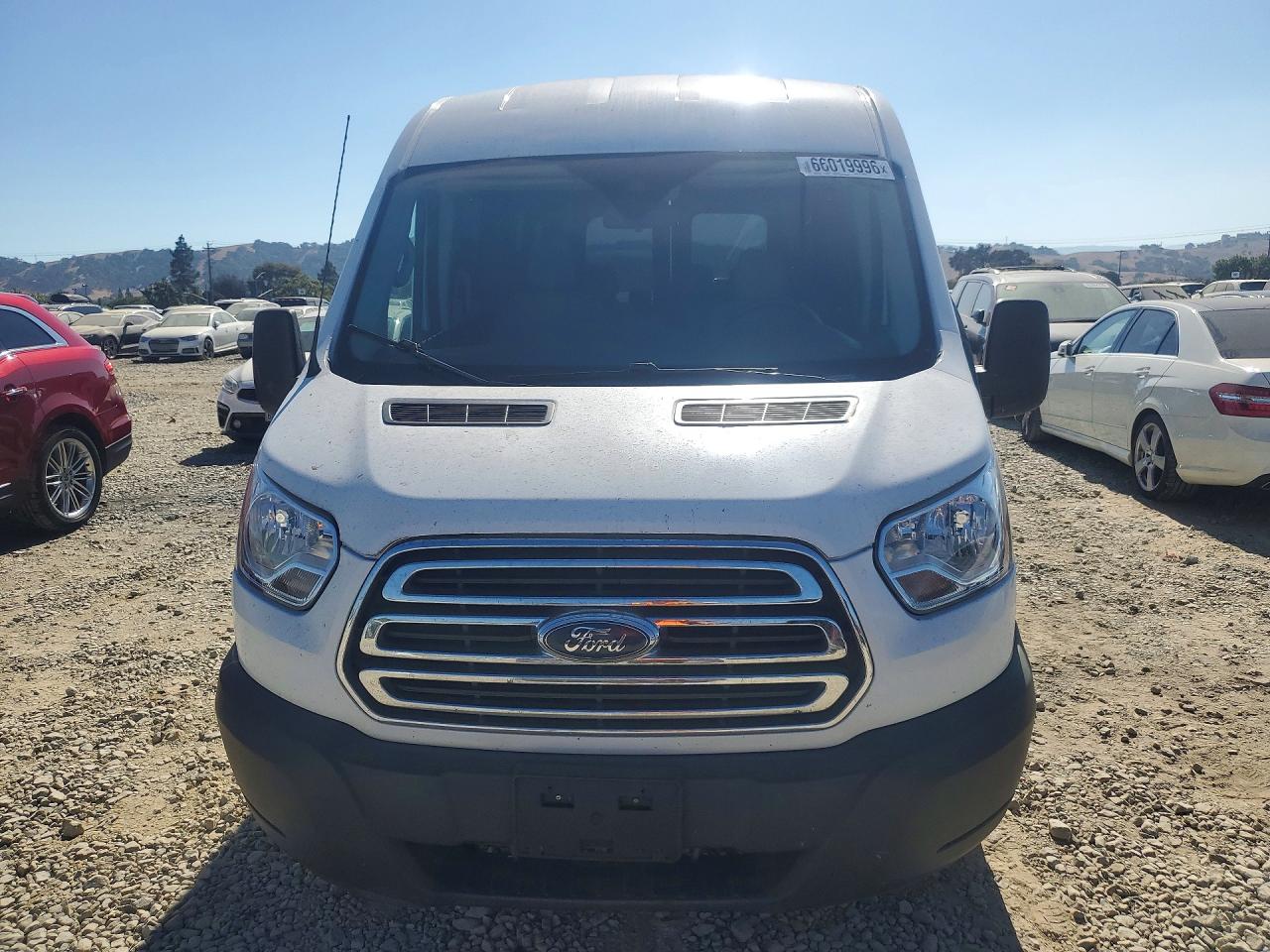 1FBAX2CM1JKA67873 · 2018 FORD TRANSIT · 5/13