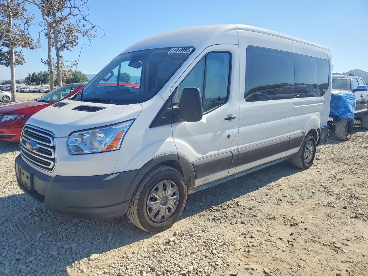 1FBAX2CM1JKA67873 · 2018 FORD TRANSIT