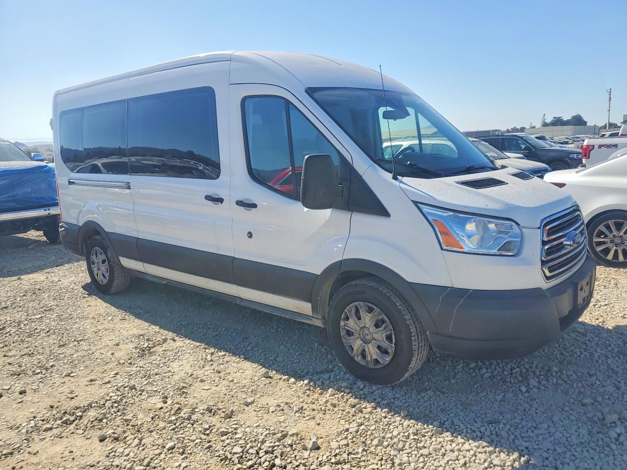 1FBAX2CM1JKA67873 · 2018 FORD TRANSIT · 4/13