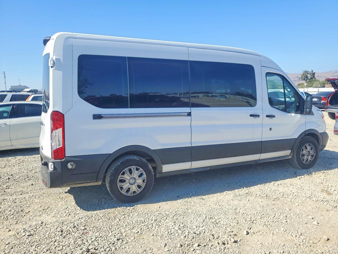 1FBAX2CM1JKA67873 · 2018 FORD TRANSIT · 3/13