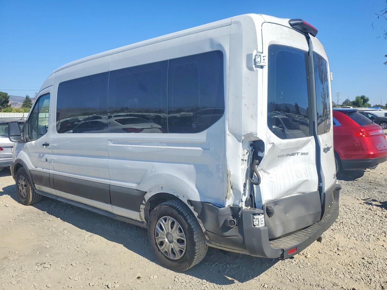 1FBAX2CM1JKA67873 · 2018 FORD TRANSIT · 2/13