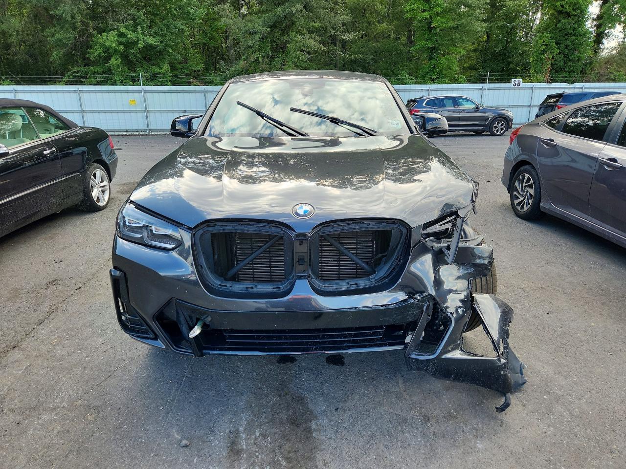 5UX43DT06N9J98273 · 2022 BMW X4 · 5/14