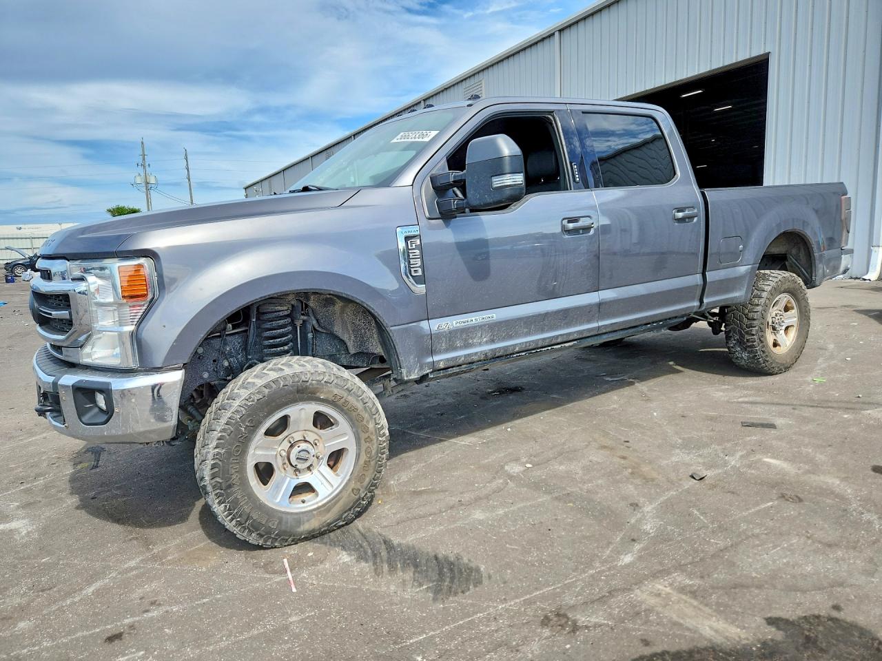 1FT8W2BT3NED38006 · 2022 FORD F250