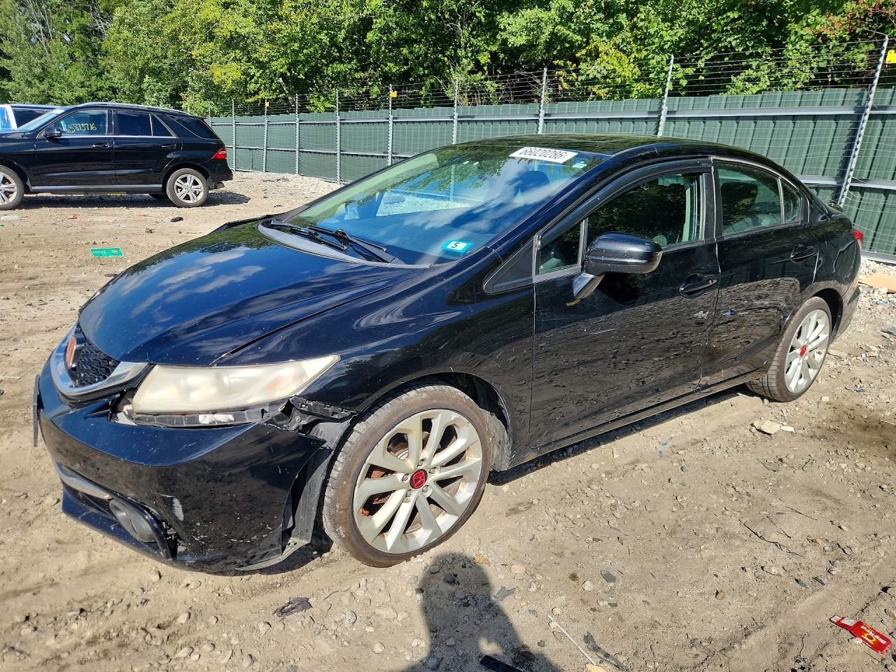 19XFB2F83FE224652 · 2015 HONDA CIVIC