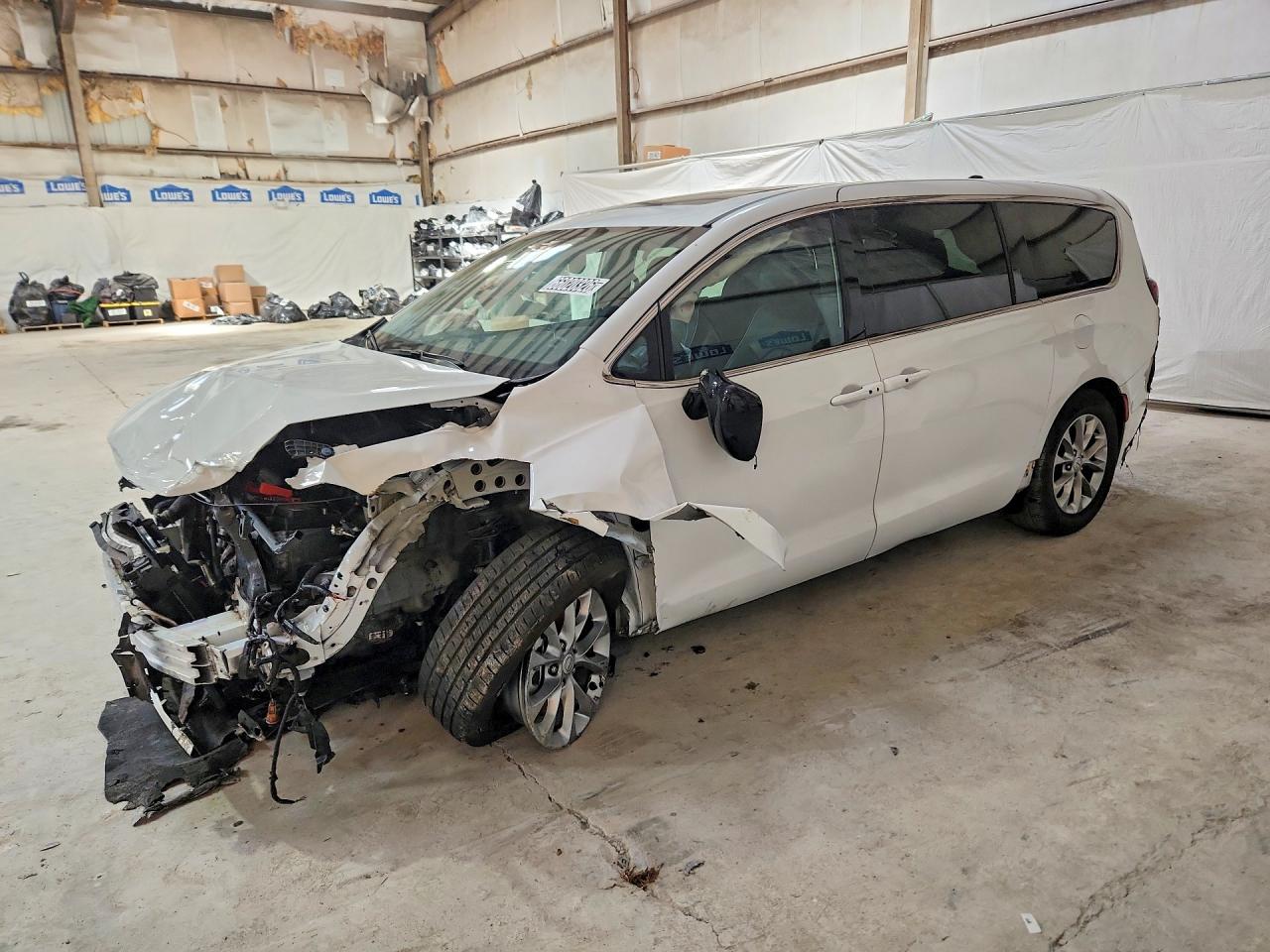 2C4RC1GG2TR178655 · 2026 CHRYSLER PACIFICA