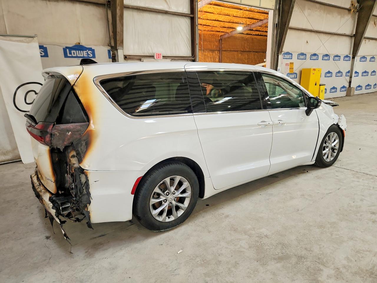 2C4RC1GG2TR178655 · 2026 CHRYSLER PACIFICA · 3/13