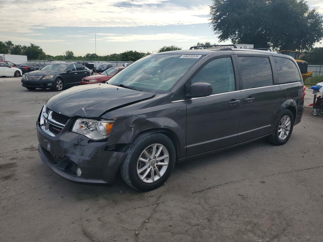 2C4RDGCG4JR300628 · 2018 DODGE GRAND CARAVAN