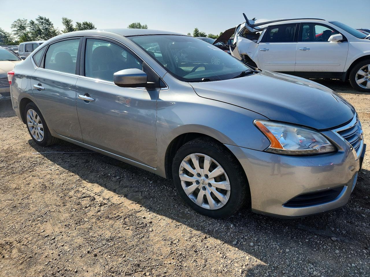 3N1AB7AP1DL611928 · 2013 NISSAN SENTRA · 4/12