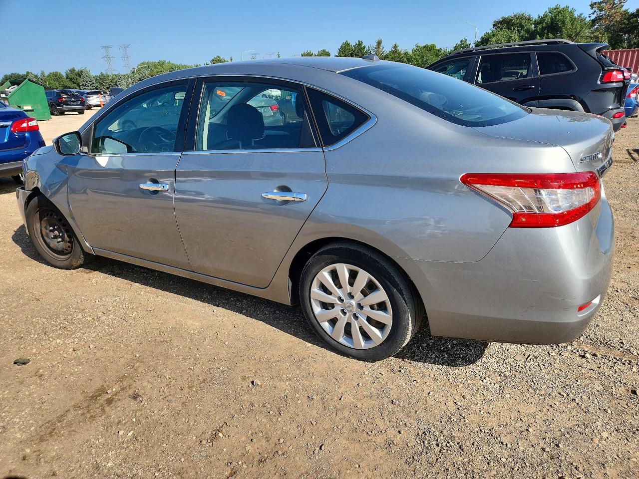 3N1AB7AP1DL611928 · 2013 NISSAN SENTRA · 2/12