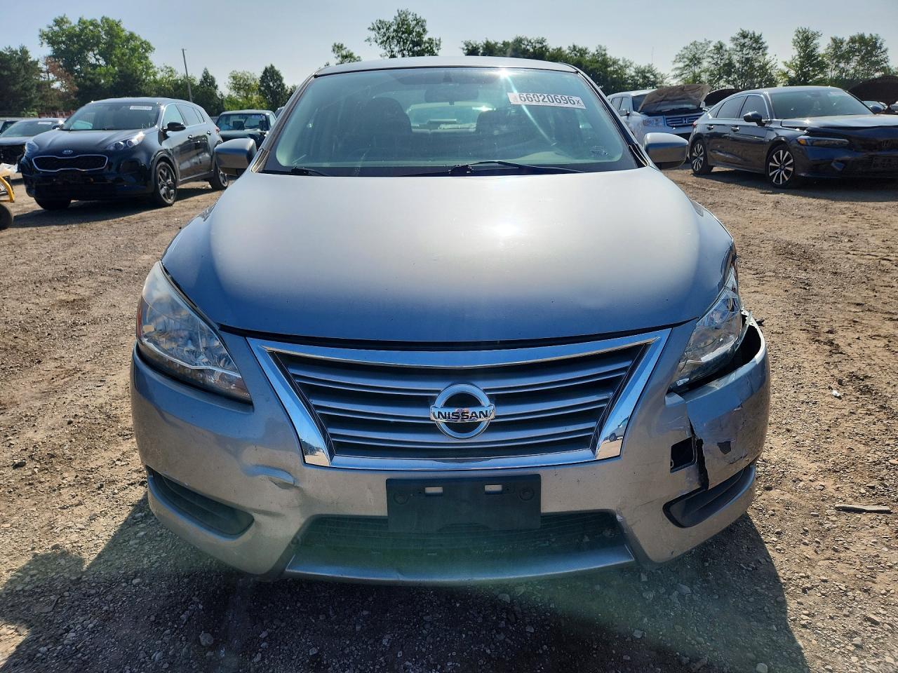 3N1AB7AP1DL611928 · 2013 NISSAN SENTRA · 5/12