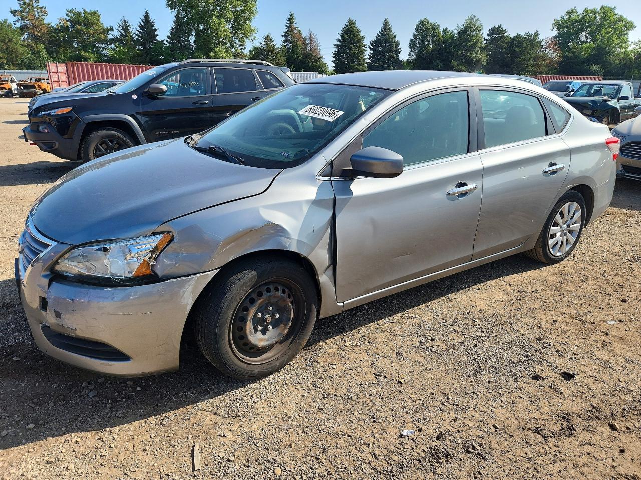 2013 NISSAN SENTRA