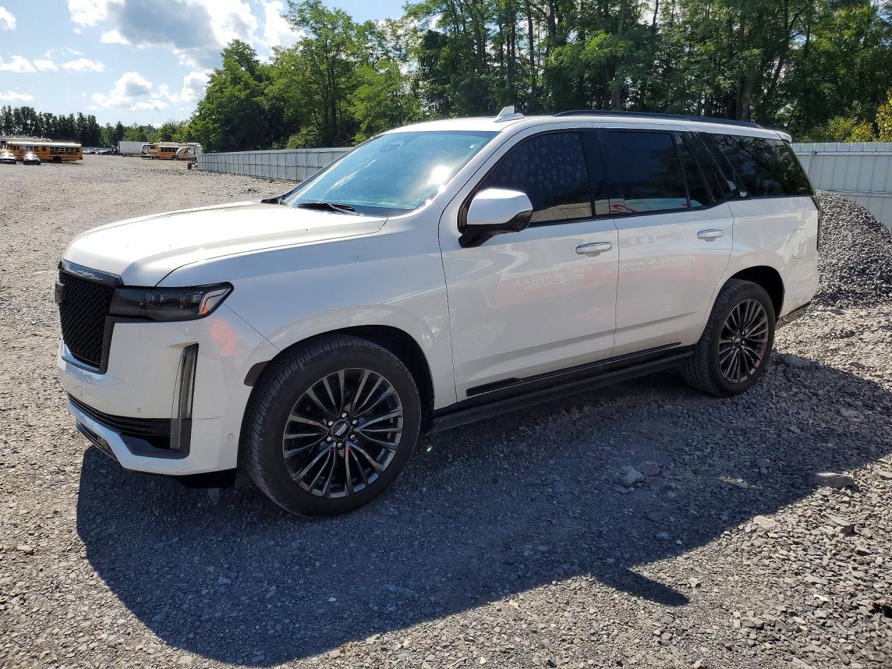 1GYS4GKL2NR172198 · 2022 CADILLAC ESCALADE