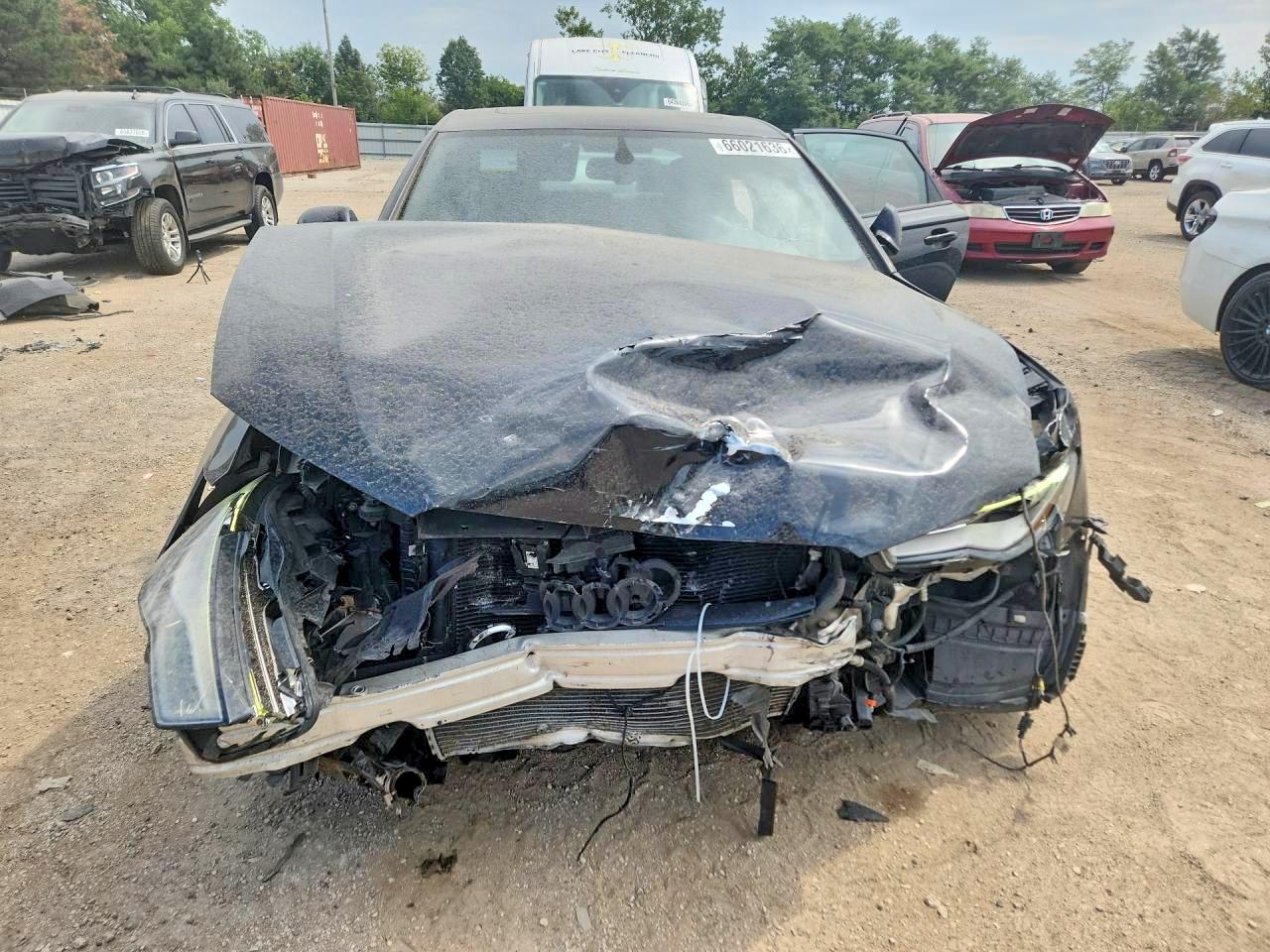 WAUF8AFC1JN057271 · 2018 AUDI A6 · 5/12